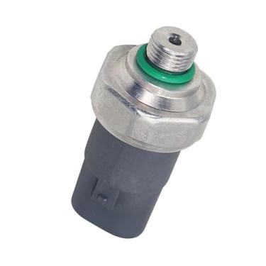 Imagem de Sensor de pressão do ar condicionado compatível com Toyota Sequoia 2001-2010 e Solara 2002-2008. Sensor de pressão do ar condicionado 80440S1K003, 80440S3MA01.