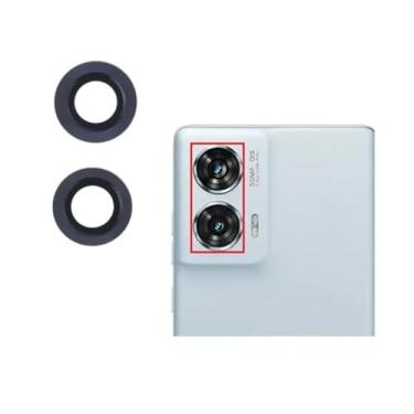 Imagem de Lente Da Camera Compativel Moto Edge 50 Fusion Xt2429
