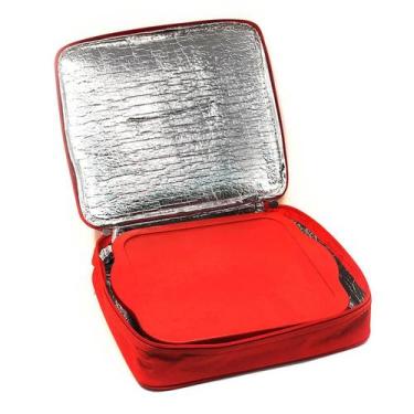 Imagem de Travessa De Vidro Retangular Com Tampa - Pasabahce