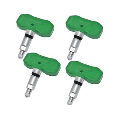 Imagem de 15268606 Compatível com Lexus GX460 2010 2011 Sensor de Pressão dos Pneus TPMS 10394110 15202272 TPMS Automotivo (1 peça)