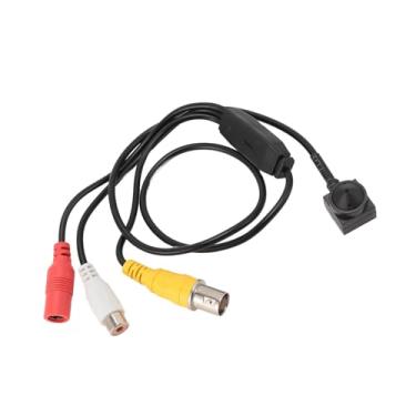 Imagem de Alomejor Módulo de Câmera 1080P, 2MP IMX323 CMOS Com Saída de Som AHD TVI CVI CVBS para Exibição de Publicidade ATM de Reconhecimento Facial