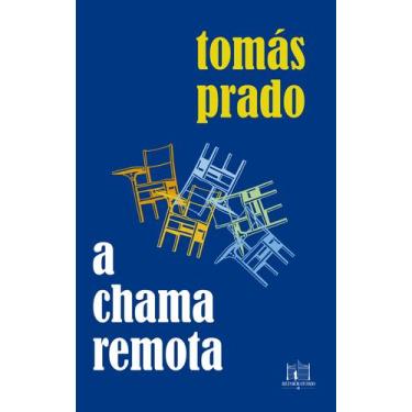 Imagem de Livro - A chama remota