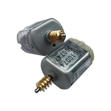 Imagem de 1010074 FC140 Motor de arranque eletrônico DC 12V 13680RPM eixo de engrenagem sem-fim de metal cobre