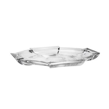 Imagem de Centro de Mesa Eco Cristal Stage - 29,5cm - Class Home