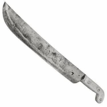 Imagem de Facão Ferreiro 16" Cabo De Alumínio