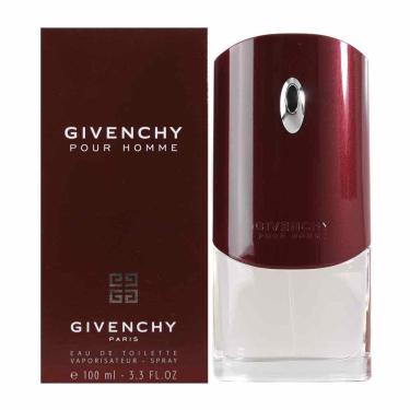Imagem de Givenchy Pour Homme Eau De Toilette Masculino 100ml