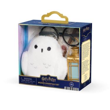 Imagem de Playset para bonecas Harry Potter - Kit Essencial Bruxos