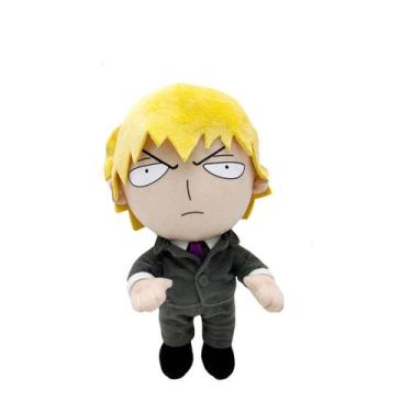 Imagem de Boneca de pelúcia Reigens Aratakas 27cm - yiweisai