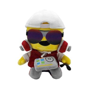 Imagem de Plush Toy Doll Booths Anime 25 cm para crianças - Yiweisai