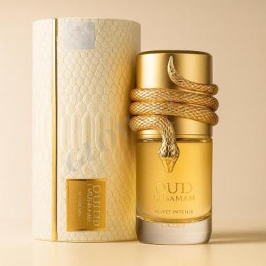 Imagem de Perfume Arabe Musamam White Intense Feminino Lattafa 100ml