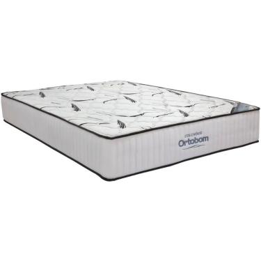 Imagem de Colchão Queen Size Highfoam 158x198x28cm - 1041527669 - Ortobom