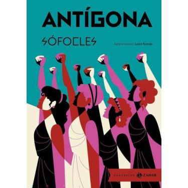 Imagem de Livro - Antígona: edição bolso de luxo