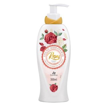 Imagem de Loção Hidratante Rosas Vermelhas 300ml