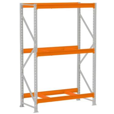 Imagem de Mini Porta Pallet Inicial 200X180x80 500Kg - Amapa