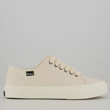 Imagem de Tênis Redley Originals Wave Core off-white, 40
