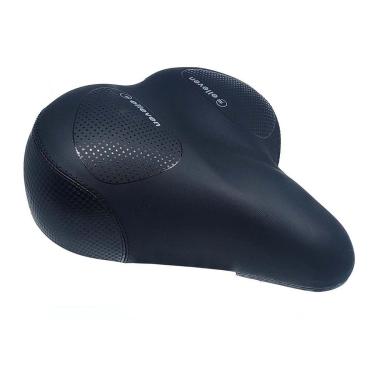 Imagem de SELIM BIKE BICI LARGO PLUS SIZE CITY CONFORTO 26,8CM X 26CM-Unissex