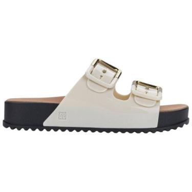 Imagem de Tamanco Feminino Zaxy Partner Soft 19333, Off white, 38