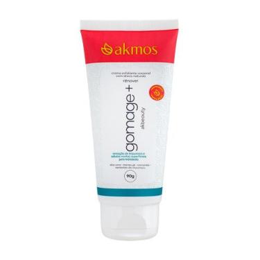 Imagem de Creme Gomage Pomada Para Tirar Manchas, Espinhas Melasma - Akmos