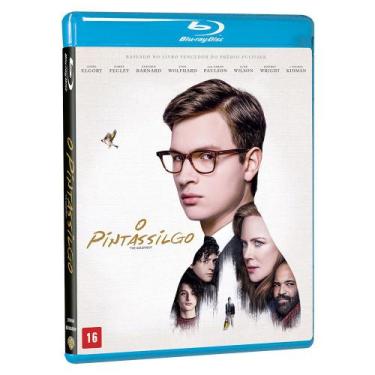 Imagem de Blu-Ray O Pintassilgo (NOVO) - Warner