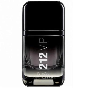 Imagem de Perfume 212 VIP Black Eau De Parfum Masculino Carolina Herrera 50ml, 5