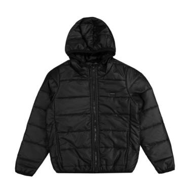 Imagem de Jaqueta Casaco Masculino Bobojaco Puffer Impermeável de Inverno com Ca