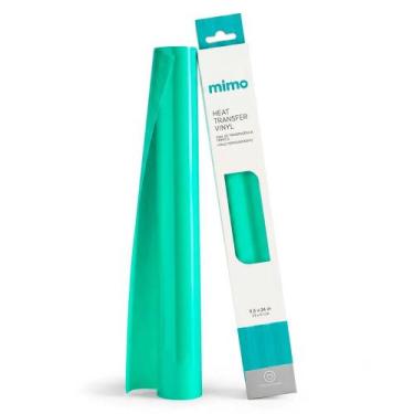 Imagem de Transfer Verde Cósmico - Mimo - 25 x 61 cm- 1 Unid