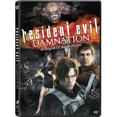 Imagem de Resident Evil: Damnation