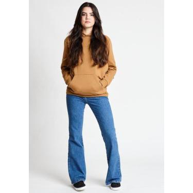 Calça jeans feminina plus size com nervura escura nova coleção - seleção  jeans - Calça Plus Size Feminina - Magazine Luiza