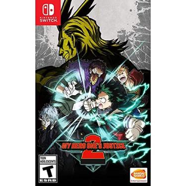 Imagem de MY HERO ONE'S JUSTICE 2 - Nintendo Switch