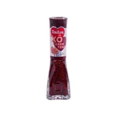 Imagem de Esmalte Dailus Xô Carentena Meu Esquema Preferido - 8 ml 