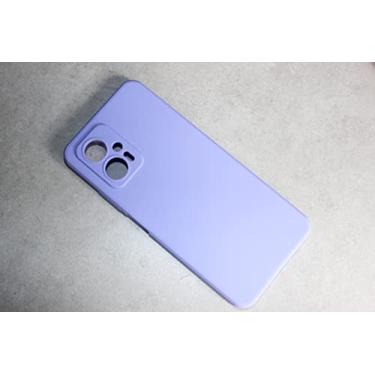 Imagem de Capa Silicone Premium para Xiaomi Redmi Note 11T PRO - Lilas