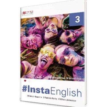 Imagem de Insta English 3 - Student`s Pack (Student`s Book With Workbook)