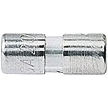 Imagem de Bussmann AGA-5 1/10.2 cm X 5/20.3 cm AGA Fusível de vidro automotivo 5 Amp, pacote com 5