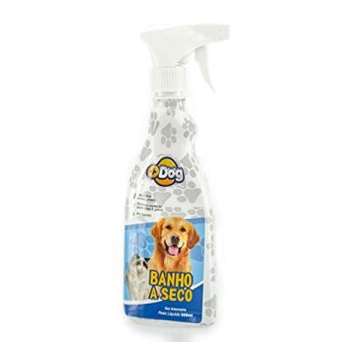 Imagem de Banho à Seco para Cães e Gatos Mais Dog Batiki Spray 500ml