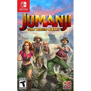 Imagem de Jumanji: The Video Game