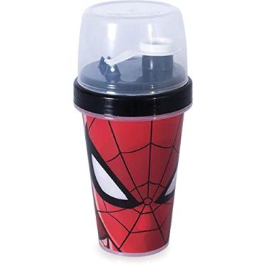 Imagem de Shakeira, Plasútil, Spider-Man, Mini, 320 ml