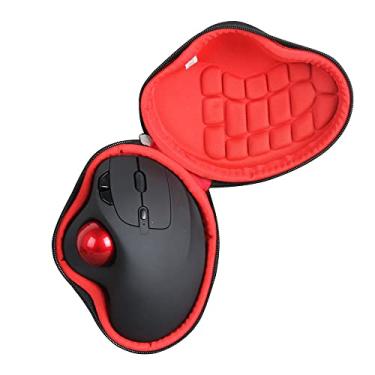 Imagem de Hermitshell Capa rígida de viagem para mouse trackball sem fio Nulea M501