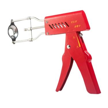 Imagem de Ioensy Descaroçador de cerejas, descaroçador de tâmaras vermelhas, descaroçador de azeitonas, portátil, economiza tempo, ferramenta de remoção de caroço de