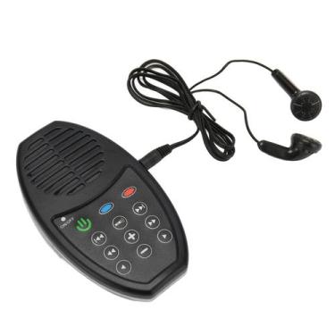 Imagem de Leitor de Bíblia Jiawu com Áudio Dramatizado - Carregamento Solar 4G