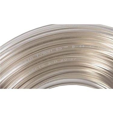 Imagem de Saint Gobain AAA00017 Tubulação, diâmetro interno de 1/10.2 cm, diâmetro externo de 3/20.3 cm, espessura de 1/40.6 cm, 127 m