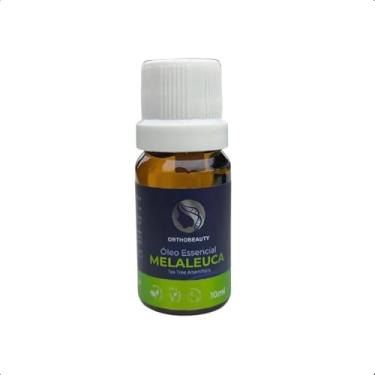 Imagem de Óleo Essencial de Melaleuca 10ml Tea Tree