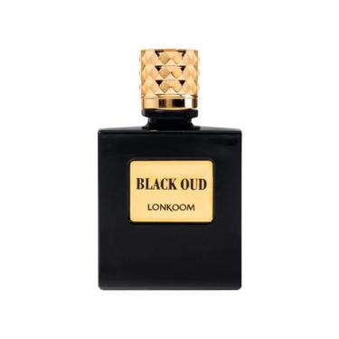 Imagem de Perfume Black Oud Eau de Toilette Masculino 100 ml - LONKOOM