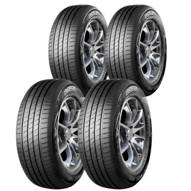 Imagem de Kit 4 Pneus 195/45R15 78V Sportraxx UHP Landspider