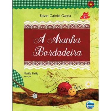 Imagem de Aranha Bordadeira, A - Editora Elementar