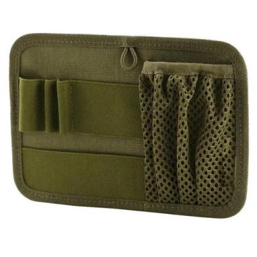 Imagem de Colete De Caça Modular Com Painel De Gancho E Laço, Organizador EDC, B