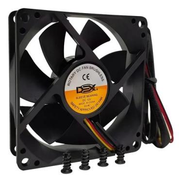 Imagem de Cooler fan 80mm dex dx-8c