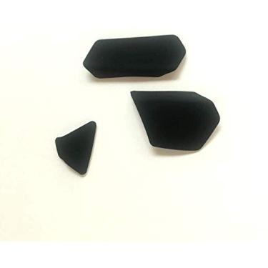 Imagem de Para Steelseries Rival 600 / Rival 650 Painéis laterais do mouse/antipasta/aderência lateral