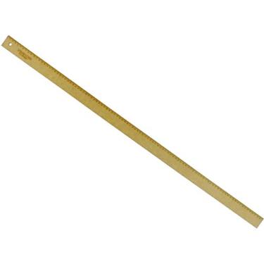 Imagem de Régua De Costura 100cm Mdf Modelista E Costura