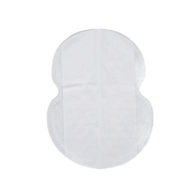 Imagem de Almofada Absorvente de Suor Nas Axilas, Almofada de Suor Descartável Nas Axilas Fina Autoadesiva Macia para Homens e Mulheres para Viagens