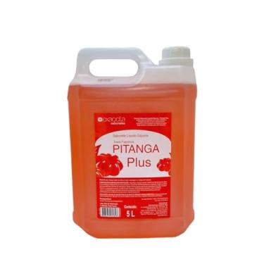 Imagem de Sabonete Líquido Galão Espuma 5 Litros Exaccta Plus (Pitanga Plus)